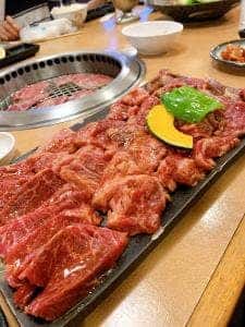 和牛焼肉牛八