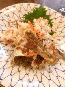 秋田料理 五城目