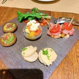 リンダ バル ド エスパニョーラ