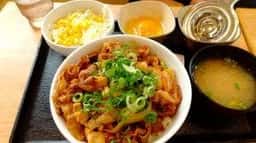 吉野家 大池通り長丘店