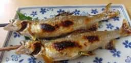 鮎や