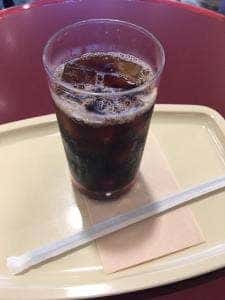 カフェ・ベローチェ 中野駅南口店