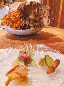 きのこ料理 創士庵