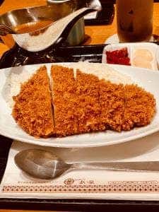 とんかつ まい泉 トリエ京王調布店
