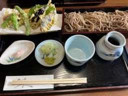 手打ち蕎麦 六四篭