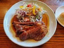 アメリカ家庭料理モンタナ