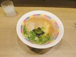 丸星ラーメン 弐 善導寺店