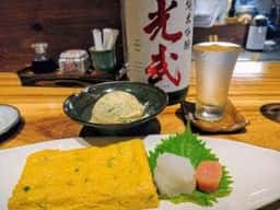 酒と蕎麦 まき野