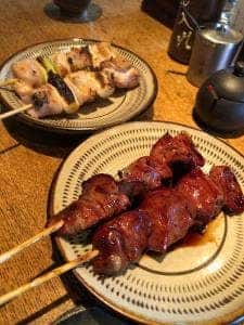 横浜鳥ぎん みなとみらい店