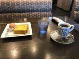 元町珈琲 一宮緑の離れ