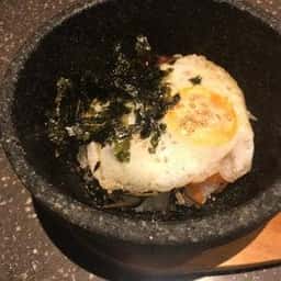 韓国家庭料理 楽延