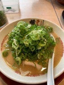 ラーメン横綱 寝屋川店