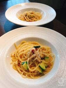 トラットリア ノブ