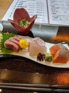 日本料理 そのまま