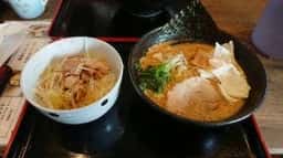ラーメン 白