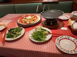 ピッツェリアマリノ可児店