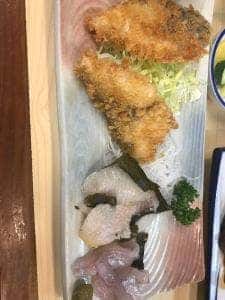 魚のてっちゃ