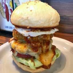 GOONIES BURGER CLUB