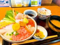 海鮮丼屋 ごゑん 道の駅キララ多岐