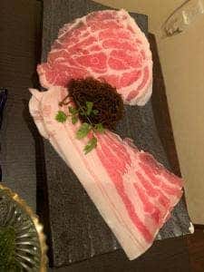 島豚にこだわったしゃぶしゃぶ屋さん 一豚