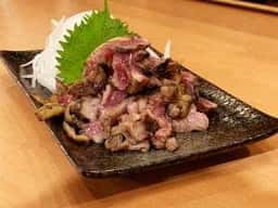 地鶏亭 仁