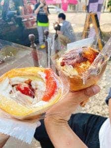 クレープ ジョーカー