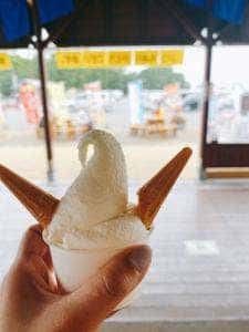 十勝野フロマージュ 道の駅なかさつない