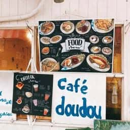 cafe doudou