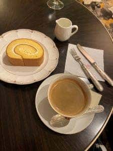 名古屋マリオットアソシアホテル コンシェルジュラウンジ