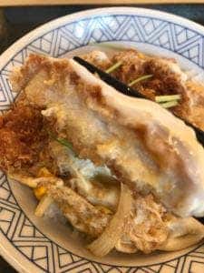 どんどん庵 上田楽店