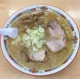 土佐屋ラーメン宮内店
