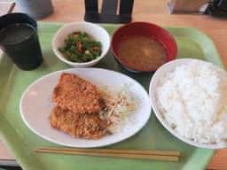 千代田区役所 食堂