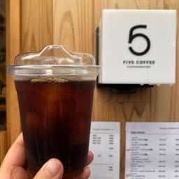 FIVECOFFEE STAND&ROASTERY