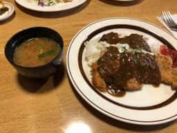 洋食 こばやし
