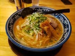 ラーメン みそ丸