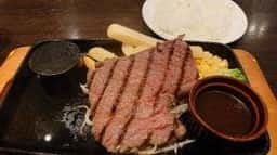 ハンバーグ・ステーキ&ケーキ Amour