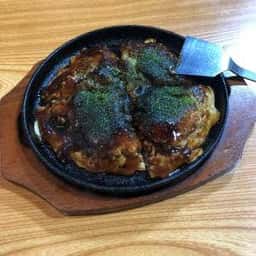 お好み焼き ホワイト