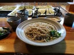 そばの芽料理とそばの店 木漏れ陽