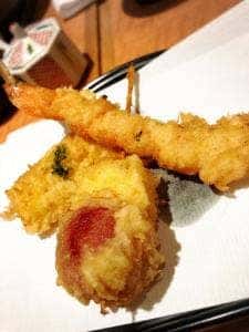 銀座 ハゲ天 東戸塚店