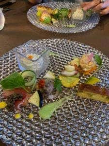 RESTAURANT Le K