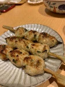 炭火やきとり ひご匠