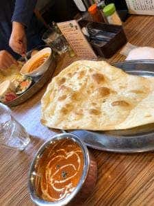インド料理プルニマ 大分店