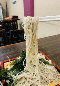 そば処更科