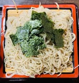 そば処更科