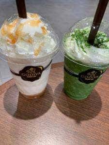 ゴディバ 三井アウトレットパーク入間 ショコリキサー店