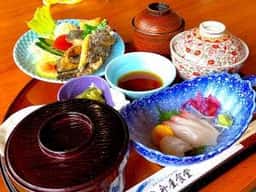 舟屋食堂