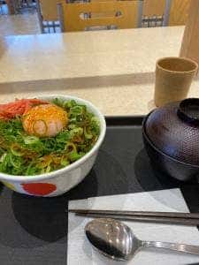 松屋 奥屋PA 上り線 店