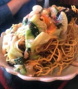 中華料理 一歩亭