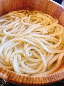 丸亀製麺 砺波店