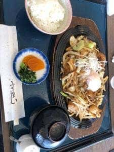 福岡国際カントリークラブ レストラン